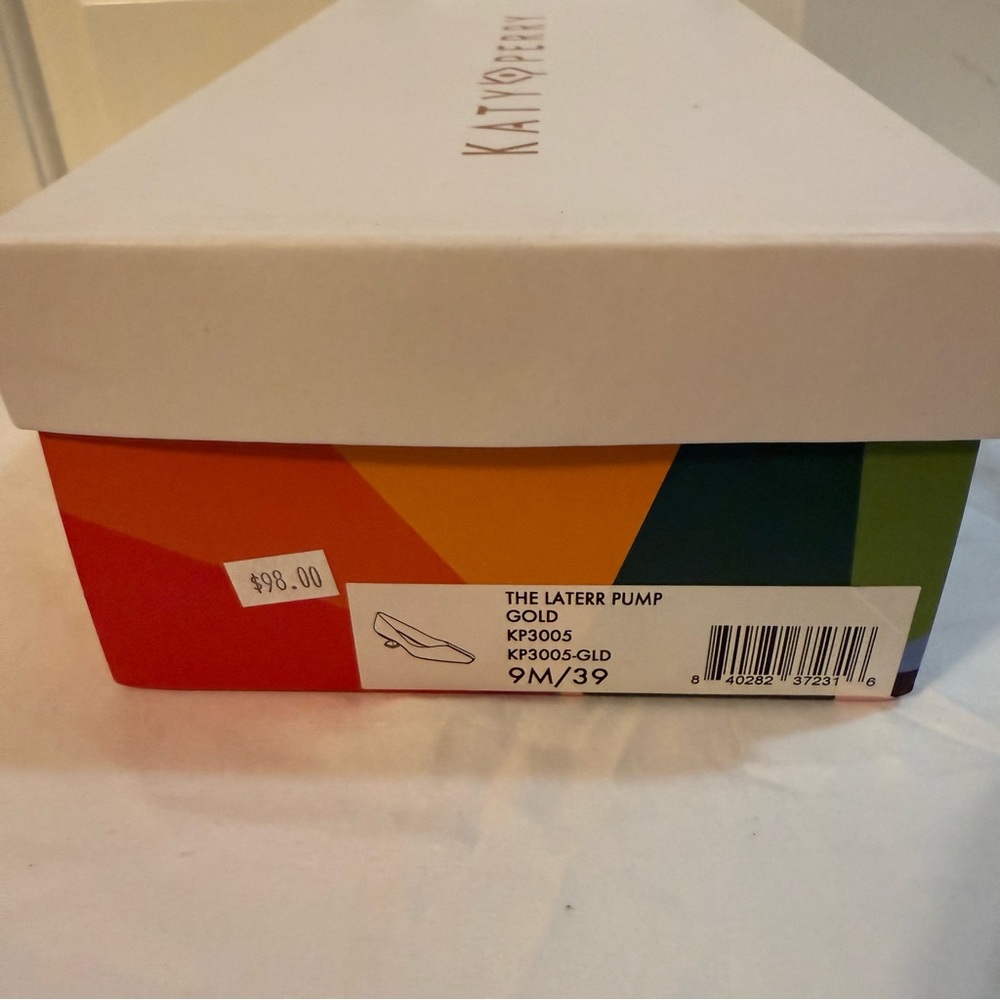 Katy Perry Collections The Laterr Pump - Picture 7 of 7